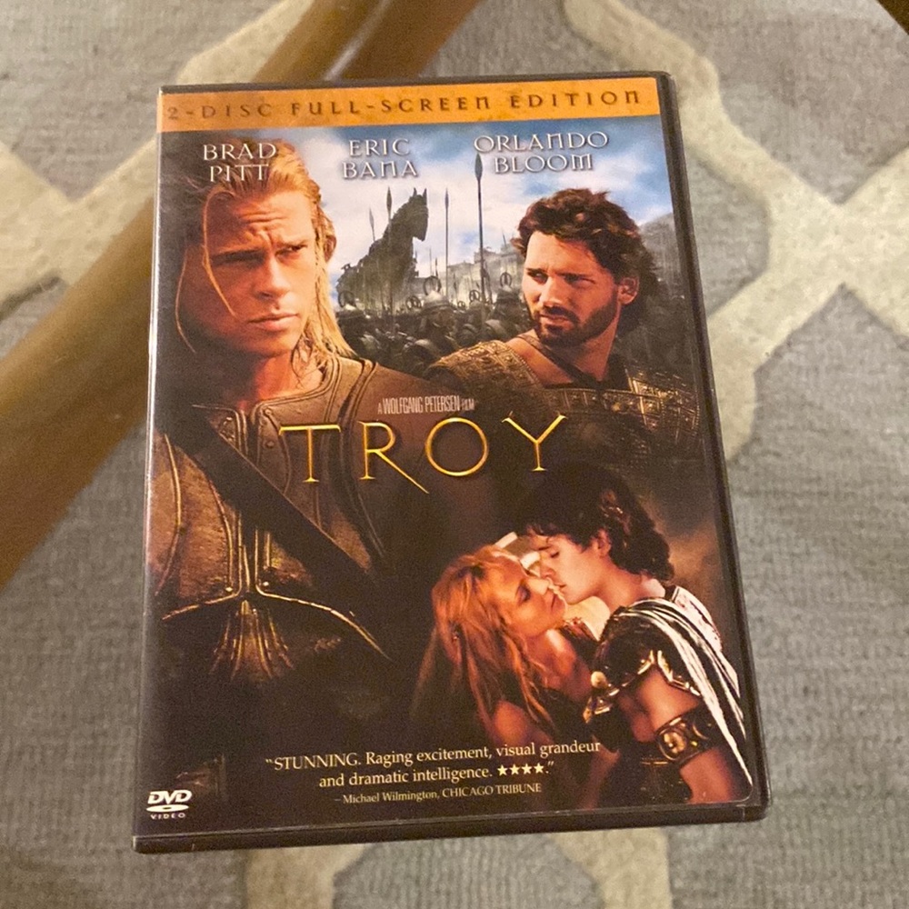 Troy